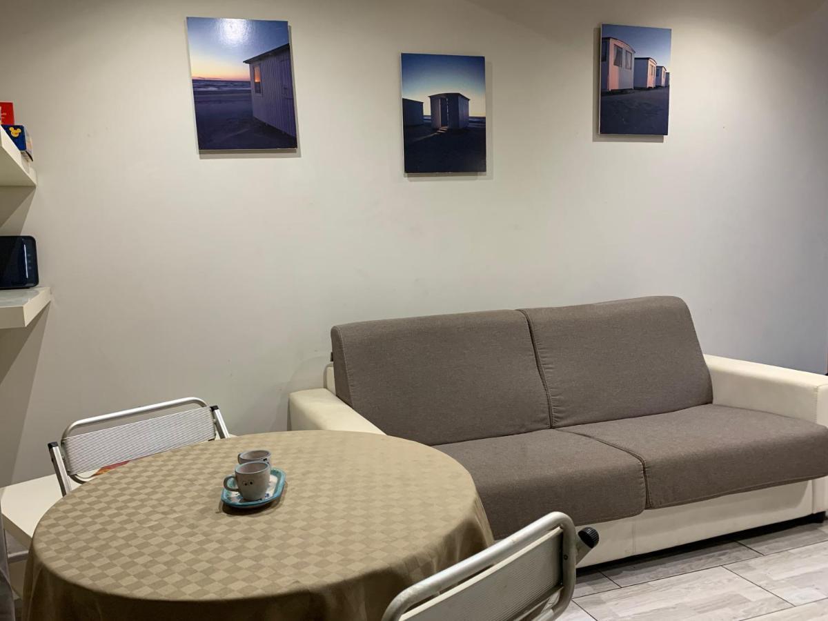 La Casetta Di Ash Livorno Exteriér fotografie