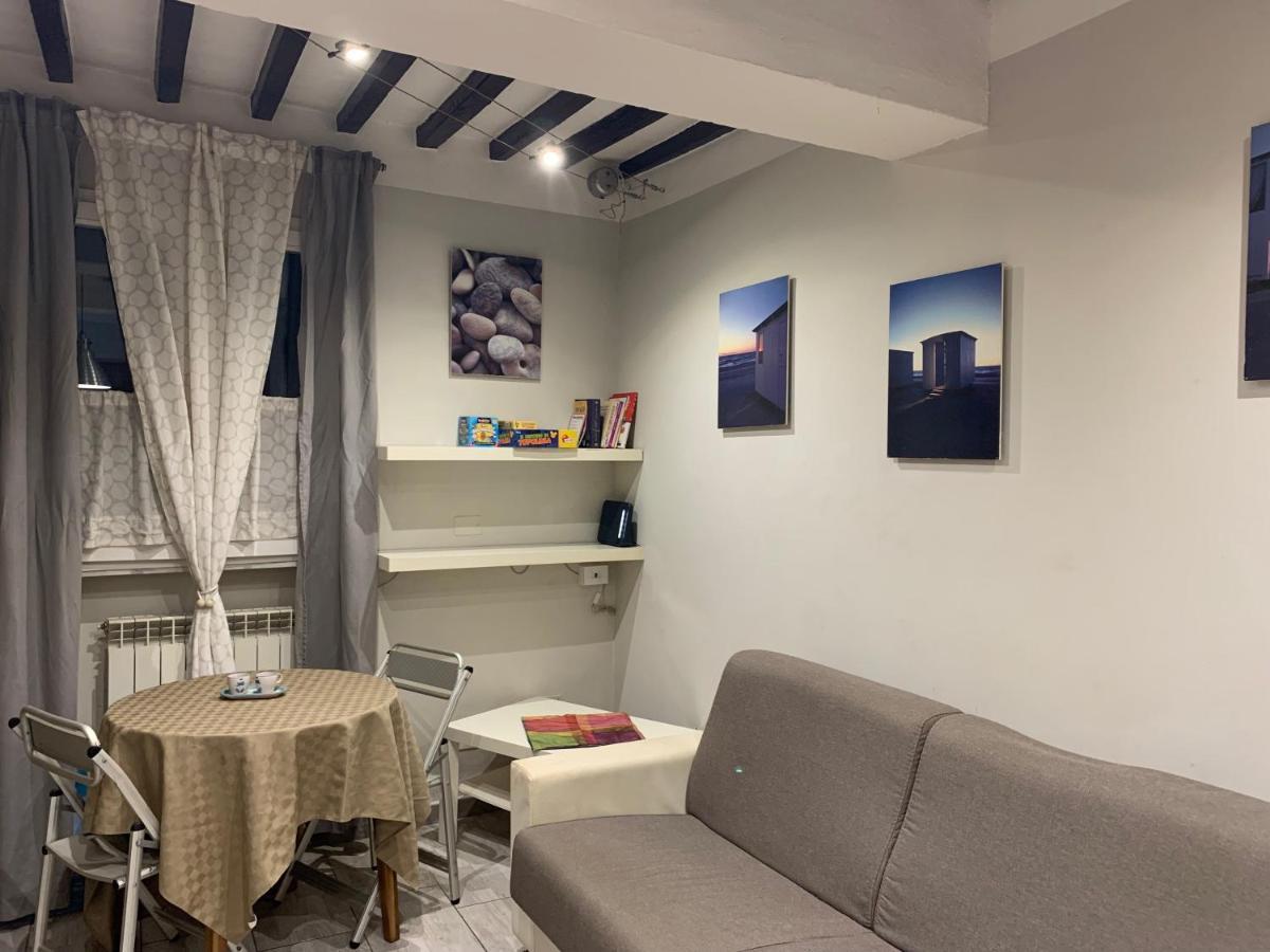La Casetta Di Ash Livorno Exteriér fotografie