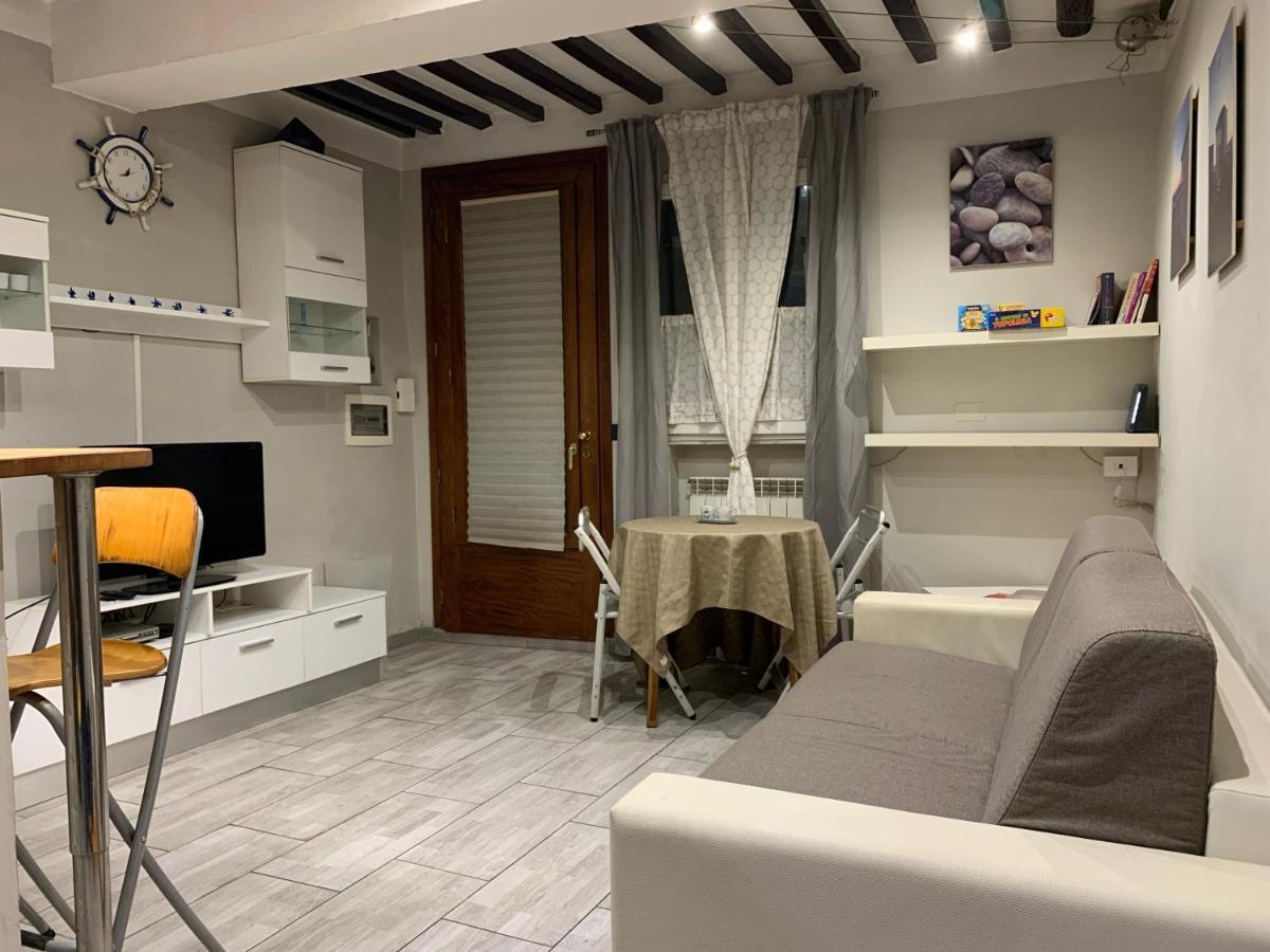 La Casetta Di Ash Livorno Exteriér fotografie